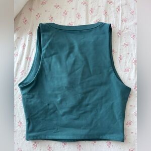 Abercrombie and Fitch Blue Tank